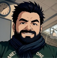 Doc'up Employee Steven Bonhomme's profile photo
