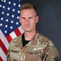 US Army Warrant Officer Career College Employee Andrew Calbick's profile photo