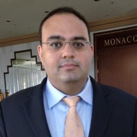 Ericsson Employee Imran Bhanji's profile photo
