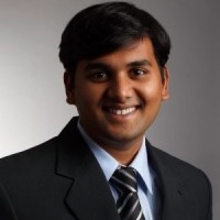 Google Employee Krishna Balam's profile photo