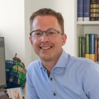 Yona Foundation Employee Johan Haan's profile photo