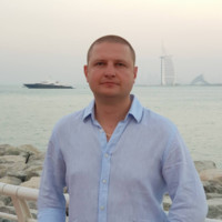 Digital Cloud Technologies Employee Volodymyr Leshchynskyi's profile photo