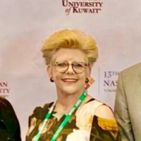 American University of Ras Al Khaimah Employee Denise Gifford's profile photo