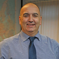 P&O Ferries Employee Peter Heath's profile photo