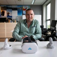 ROC van Amsterdam Employee Chris Koomen's profile photo