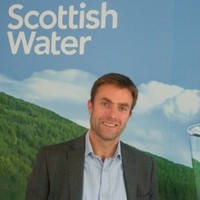 Scottish Water Employee Simon Parsons's profile photo