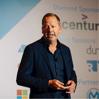 CENTIRO SOLUTIONS LTD Employee Frank Bakker's profile photo