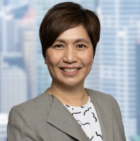 The Carlyle Group Employee Alice Chan's profile photo