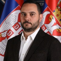 National Assembly of the Republic of Serbia Employee Milos Popovic's profile photo