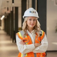 RDH Building Science Employee Julia Karg's profile photo