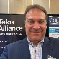 Telos Alliance Employee Greg Siddons's profile photo