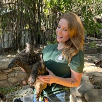 Turtle Conservancy Employee Zoe Wilson's profile photo