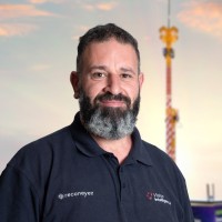 Vision Intelligence Employee Khalil Dahbeche's profile photo