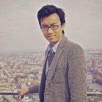 Quadrature Employee Daniel Sung's profile photo