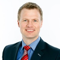 Sky-Watch A/S Employee Thor Johansen's profile photo