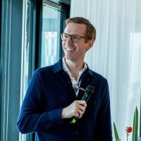 Finoa Employee Christopher May's profile photo