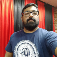 Unity Employee Abin M.o.abraham's profile photo