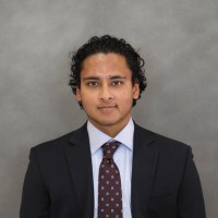 Tesla Employee Ash Ramesh's profile photo