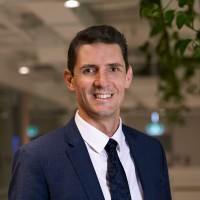 Australian Retirement Trust Employee James Cheetham's profile photo