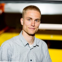 TT-Engineering Employee Thomas Straathof's profile photo