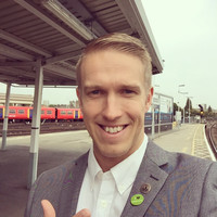 Herbalife Employee Christopher Harger's profile photo