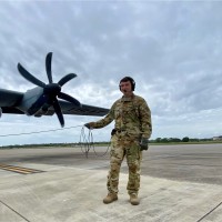 United States Air Force Employee Thomas Barnaby's profile photo