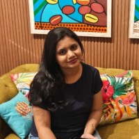 Scouters - Executive Search Employee Bhavitha Sg's profile photo