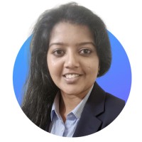 EVOBE TECHNOLOGIES Employee Merin Antony's profile photo