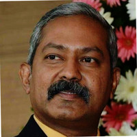 Mphasis Employee Shashank More's profile photo