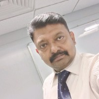 IARC Pvt Ltd. Employee Siddharthan Ramalingam's profile photo