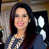 LAIQA Employee Monica Bindra's profile photo