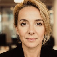 Sygic Employee Erika Gogh's profile photo