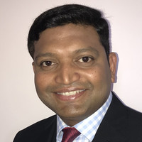 Walsall Hospitals NHS Trust Employee Jeffrin Anthony's profile photo