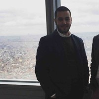 Reimagined Parking Employee Ahmet Sert's profile photo