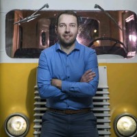 Alza.cz a.s. Employee Miroslav Kövary's profile photo