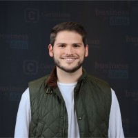 Corinium Global Intelligence Employee Austin Spintman's profile photo