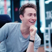 Tunnel Vision Employee Christophe Haubursin's profile photo