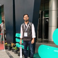 Gulbrandsen Technologies (India) Pvt Ltd. Employee Harsh Mishra's profile photo