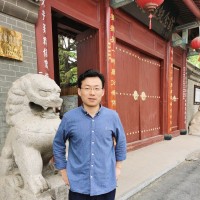 Refeyn Employee Larry Gao's profile photo