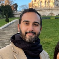 Relief App Employee Amin Rashidifar's profile photo