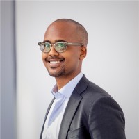 Nordea Employee Nathan Kebede's profile photo