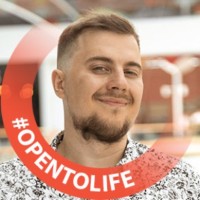Raccoon Gang Employee John Stepanok's profile photo
