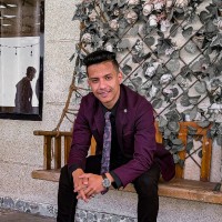 Agarea Employee Amr Alariqi's profile photo