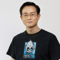 Cocos Employee Sean Lin's profile photo