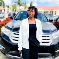 Incubator Employee Blessing Okoye's profile photo