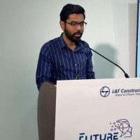 L&T - Water & Effluent Treatment Employee Akshansh Gupta's profile photo
