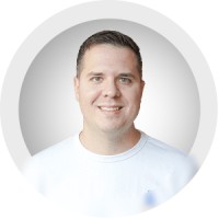 Cyberclick Employee Javier Garre's profile photo