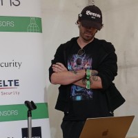 Hacktive Security Employee Christopher Bianchi's profile photo
