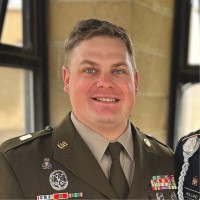 U.S. Army Reserve Careers Group (ARCG) Employee James Gavin's profile photo