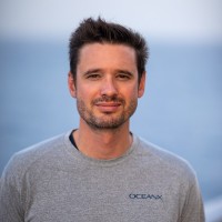 OceanX Employee Eben Hall's profile photo